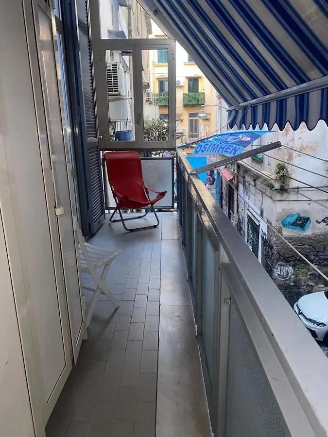 Apartament Napoli Centro